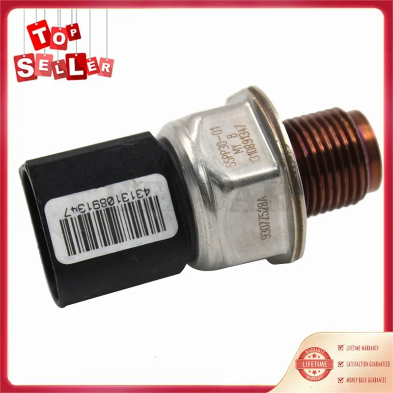 55PP30-01 55PP3001 9307Z528A 1215691369 Fuel Rail Pressure Sensor for Hyundai Chevrolet Cruze
55PP30-01 55PP3001 9307Z528A 1215691369 Fuel Rail Pressure Sensor for Hyundai Chevrolet Cruze