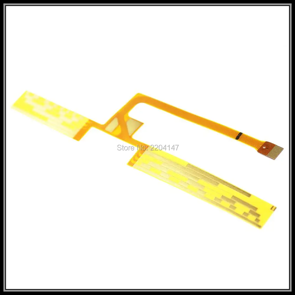 New original Lens Focus brush flex cable for Canon EF 24-105mm f/4L IS USM Repair Part
New original Lens Focus brush flex cable for Canon EF 24-105mm f/4L IS USM Repair Part