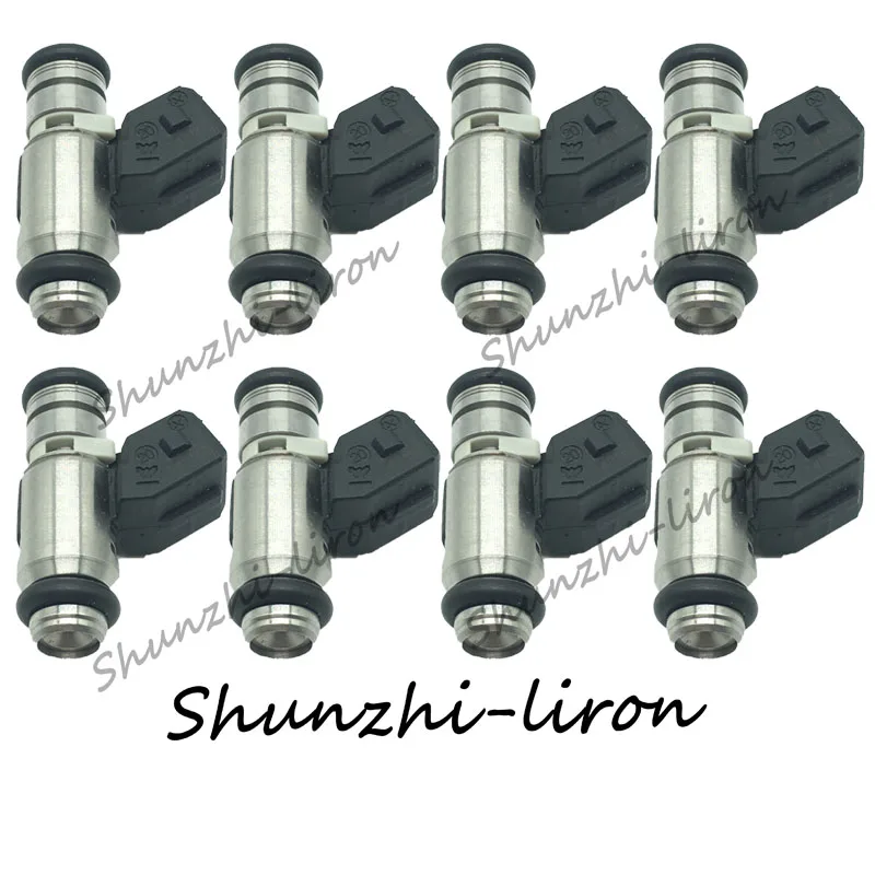Топливный инжектор для Fiat Punto Mk2 1,2 Seicento 1,1 8v бензиновый 71729224 71718655 OE # IWP 095 IWP095 IWP-095 46791211, 8 шт.
Топливный инжектор для Fiat Punto Mk2 1,2 Seicento 1,1 8v бензиновый 71729224 71718655 OE # IWP 095 IWP095 IWP-095 46791211, 8 шт.