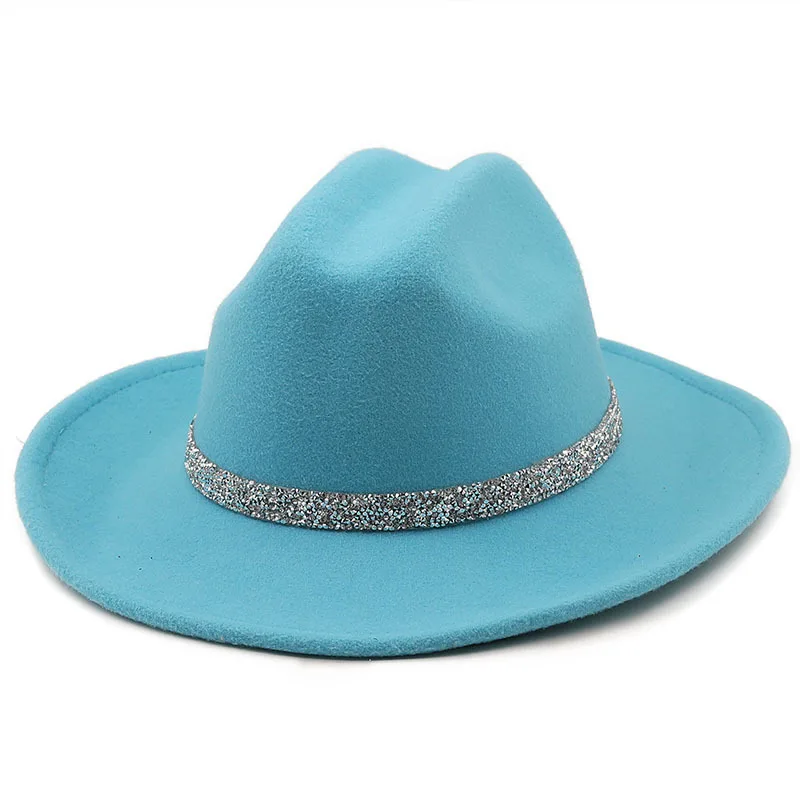New Hot Wide Brim Felt Fedora Hats With Bee Ribbon Autumn Winter Wedding Party Trilby Hat Men Gentleman Jazz Hats 56-58CM
New Hot Wide Brim Felt Fedora Hats With Bee Ribbon Autumn Winter Wedding Party Trilby Hat Men Gentleman Jazz Hats 56-58CM