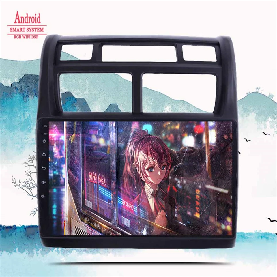 Android 13.0 Auto Car Radio For Kia Sportage 2 2007 2008 2009 Multimedia Player 2 din DVD Navigation GPS Head Unit Tape Recorder
Android 13.0 Auto Car Radio For Kia Sportage 2 2007 2008 2009 Multimedia Player 2 din DVD Navigation GPS Head Unit Tape Recorder