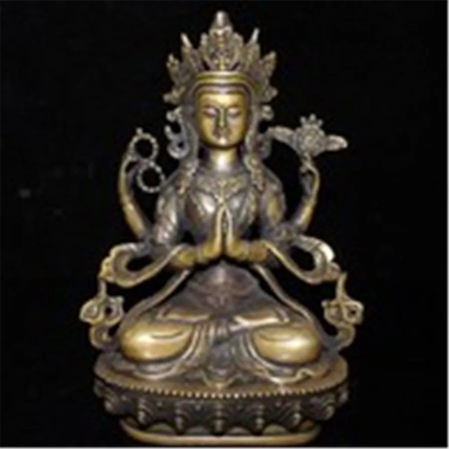 Архаизовая бронзовая коллекция рук четыре стеновые ручки avalokitesvara
Архаизовая бронзовая коллекция рук четыре стеновые ручки avalokitesvara