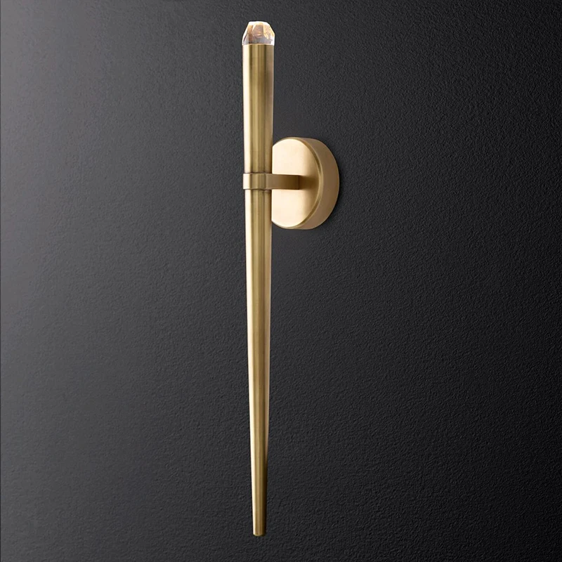 Modern Gold Wall Lamps Bedroom Led Wall Sconce Bathroom Mirror Light Wall Lights for Home Bedside Lamp Bar Loft Industrial Decor
Modern Gold Wall Lamps Bedroom Led Wall Sconce Bathroom Mirror Light Wall Lights for Home Bedside Lamp Bar Loft Industrial Decor