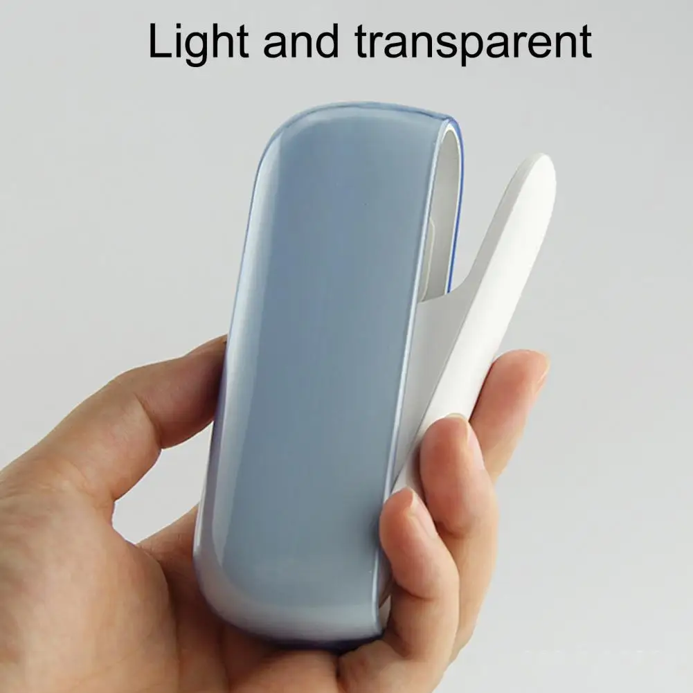 Прозрачный чехол для IQOS 3,0, боковой Чехол для IQOS 3 Duo, аксессуары для украшения, Сменный Чехол, аксессуары
Прозрачный чехол для IQOS 3,0, боковой Чехол для IQOS 3 Duo, аксессуары для украшения, Сменный Чехол, аксессуары