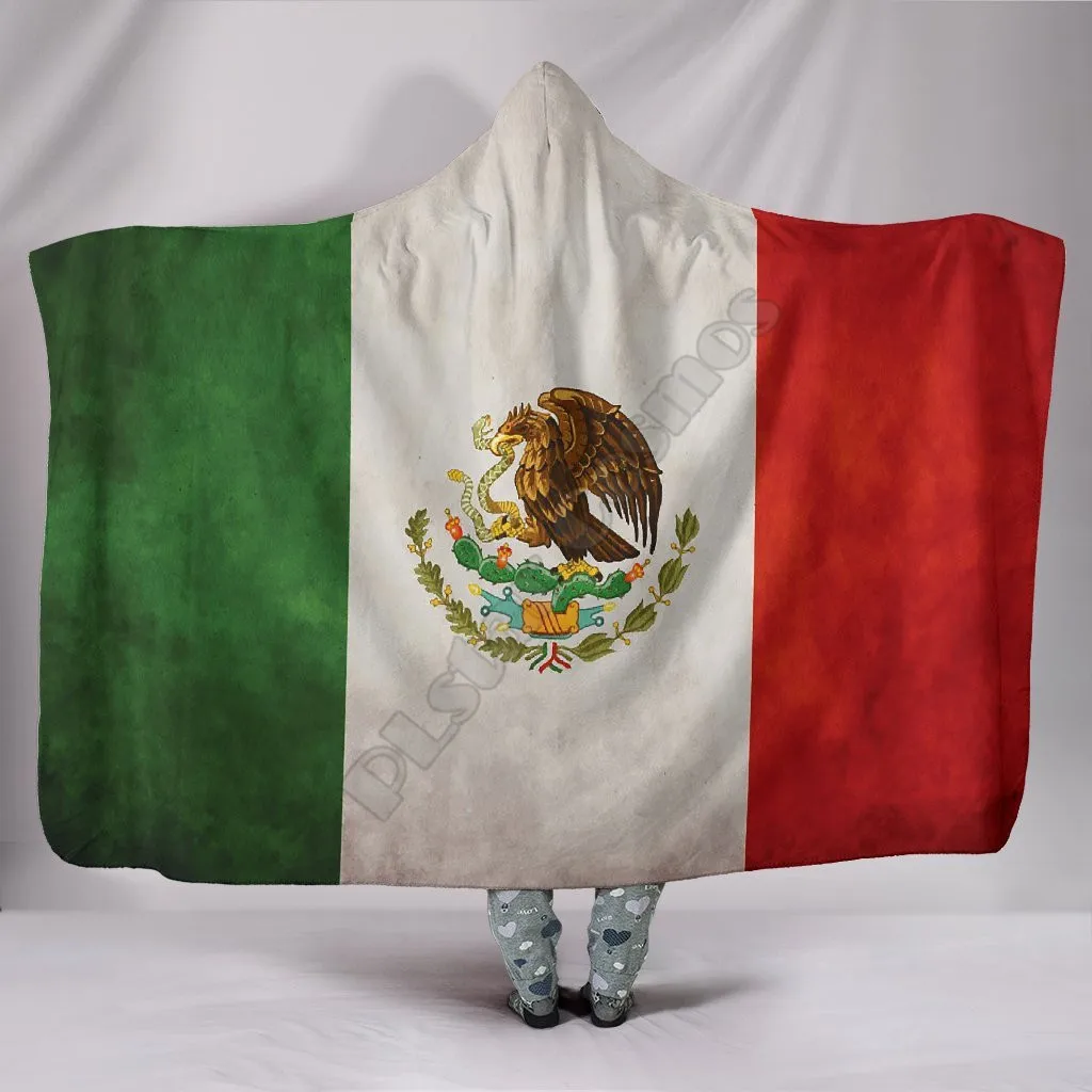 Mexico 3D Printed Wearable Blanket Adults For Kids Various Types Hooded Blanket Fleece blanket 02
Mexico 3D Printed Wearable Blanket Adults For Kids Various Types Hooded Blanket Fleece blanket 02