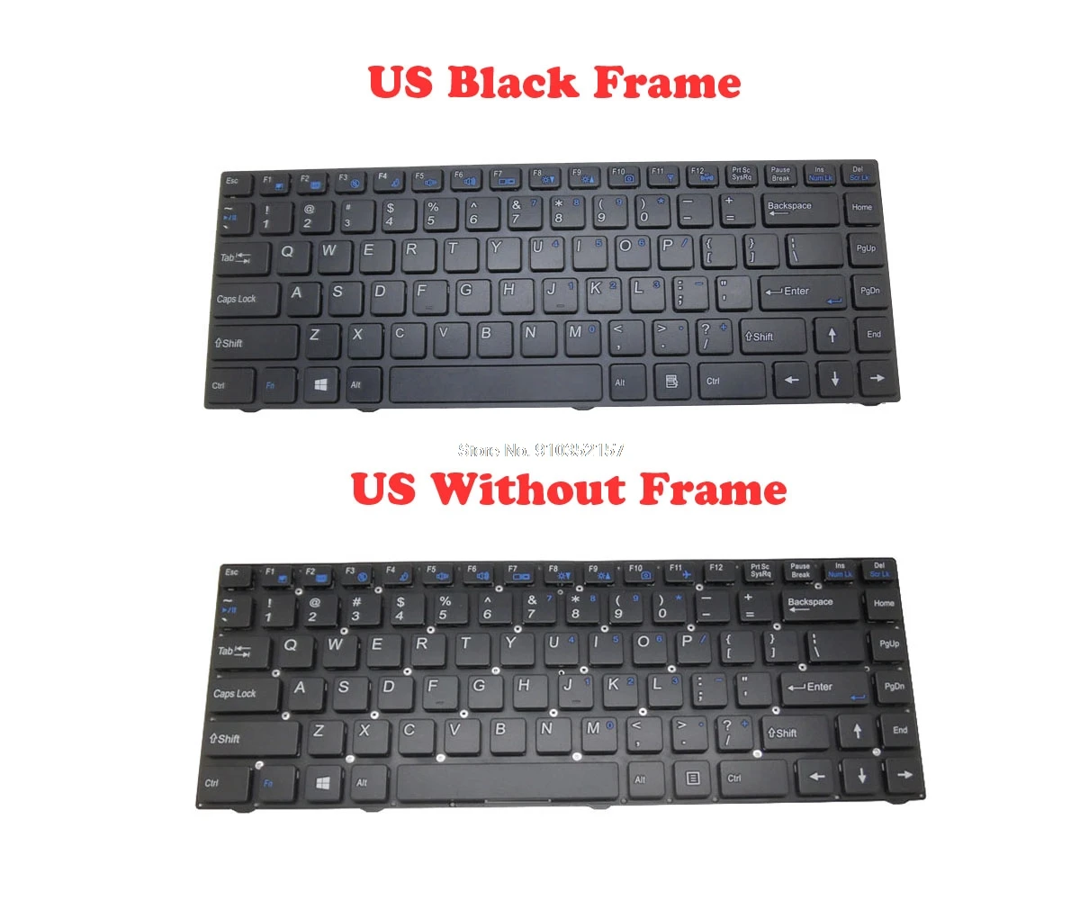 US GR SD FR Клавиатура для CLEVO W130EV W130EW W130HU W130HV W130SV английская немецкая шведская черная рамка/без рамки
US GR SD FR Клавиатура для CLEVO W130EV W130EW W130HU W130HV W130SV английская немецкая шведская черная рамка/без рамки