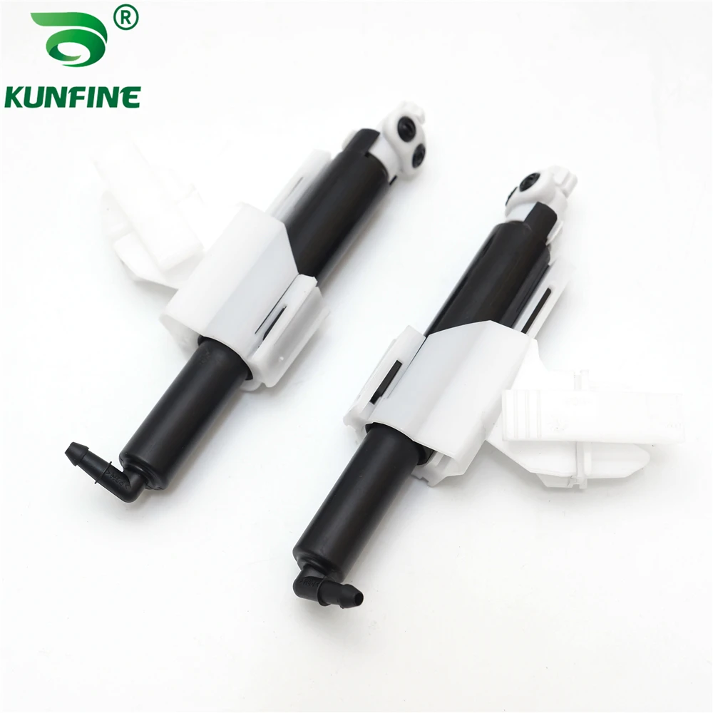 Front Left or Right Headlight Wahser Sparyer Nozzle Pump Cylinder OEM NO. 7S71-13L015-BA / 7S71-13L014-BA
Front Left or Right Headlight Wahser Sparyer Nozzle Pump Cylinder OEM NO. 7S71-13L015-BA / 7S71-13L014-BA