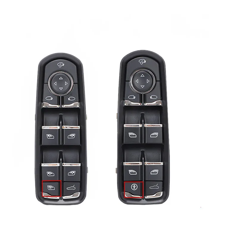 New for Porsche Cayenne Macan Palamela glass front lifter switch window button Window lifter assembly
New for Porsche Cayenne Macan Palamela glass front lifter switch window button Window lifter assembly