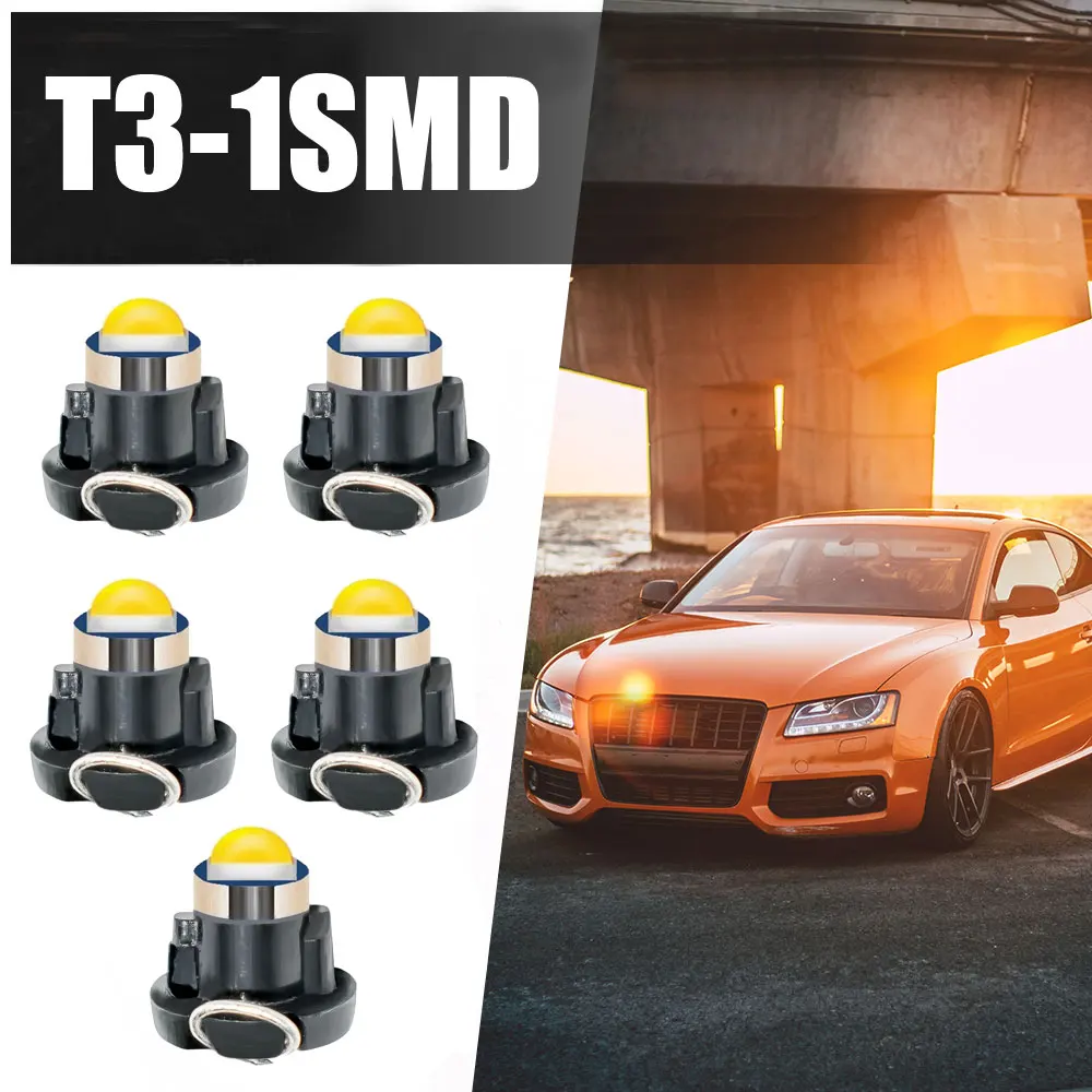 10pcs T3 LED Super Bright High Quality LED Car Board Instrument Panel Lamp Auto Dashboard Warming Indicator Wedge Light Bulbs
10pcs T3 LED Super Bright High Quality LED Car Board Instrument Panel Lamp Auto Dashboard Warming Indicator Wedge Light Bulbs