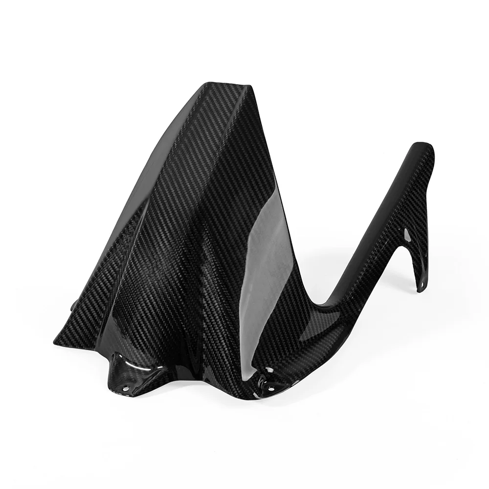 100% Motorcycle Gloss Real Carbon Fiber Rear Hugger Chain Guard Rear Fender Chain Cover For BMW S1000RR S 1000RR 2009-2018
100% Motorcycle Gloss Real Carbon Fiber Rear Hugger Chain Guard Rear Fender Chain Cover For BMW S1000RR S 1000RR 2009-2018