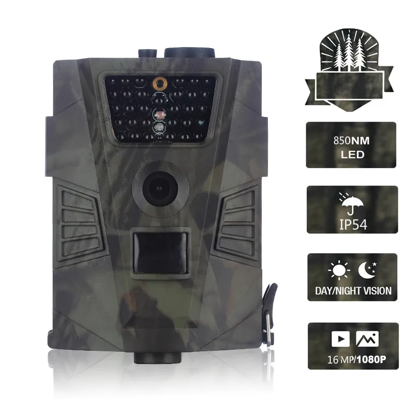 12MP 1080P охотничья тропа камера s Дикая камера IP54 Водонепроницаемая 850нм фотоловушка с ночным видением охотничья камера HT001
12MP 1080P охотничья тропа камера s Дикая камера IP54 Водонепроницаемая 850нм фотоловушка с ночным видением охотничья камера HT001