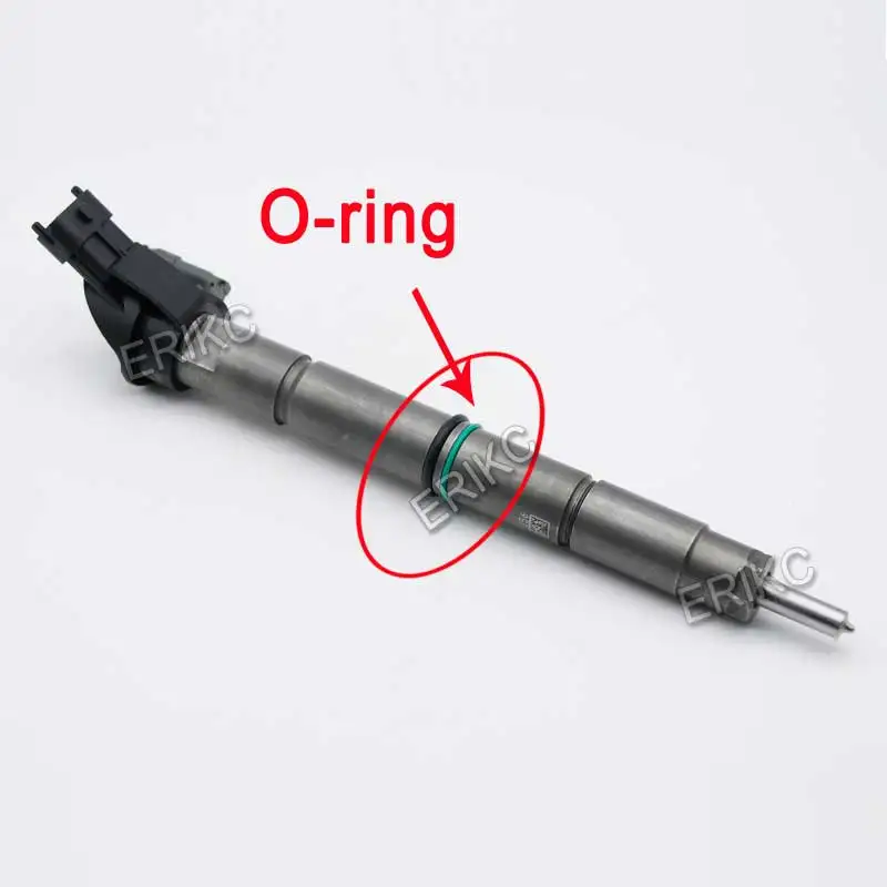2pcs Piezo injector Nozzle Sealing Rings Injection O-Ring for Original Common Rail Injector Assembly
2pcs Piezo injector Nozzle Sealing Rings Injection O-Ring for Original Common Rail Injector Assembly