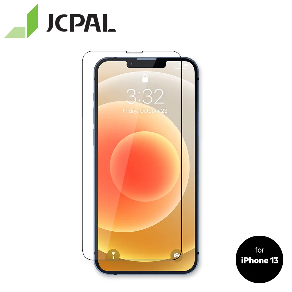 JCPAL Preserver Tempered Ultra Anti-Glare Screen Protector for iPhone 13 Pro Max mini
JCPAL Preserver Tempered Ultra Anti-Glare Screen Protector for iPhone 13 Pro Max mini