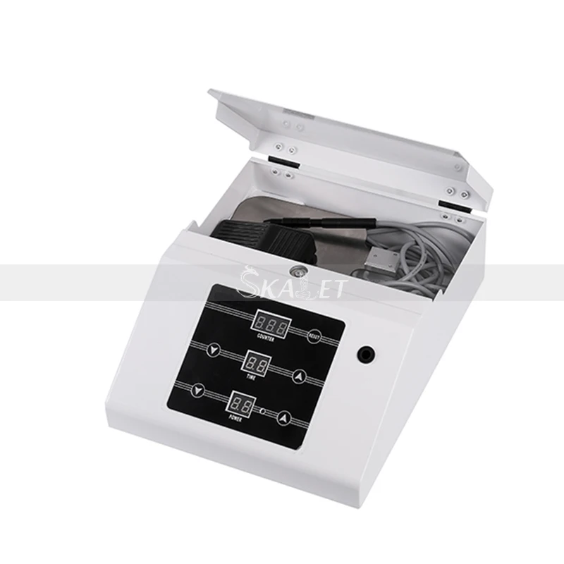 Portable Acne Spot Black Head Spot Remover Skin Rejuvenation Facial Cleaning Therapy Beauty Machine
Portable Acne Spot Black Head Spot Remover Skin Rejuvenation Facial Cleaning Therapy Beauty Machine
