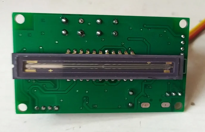 TCD1703 Linear CCD Module Development Board 5V Power Supply, Computer USB Port Transmission and Power Supply, Easy to Use
TCD1703 Linear CCD Module Development Board 5V Power Supply, Computer USB Port Transmission and Power Supply, Easy to Use