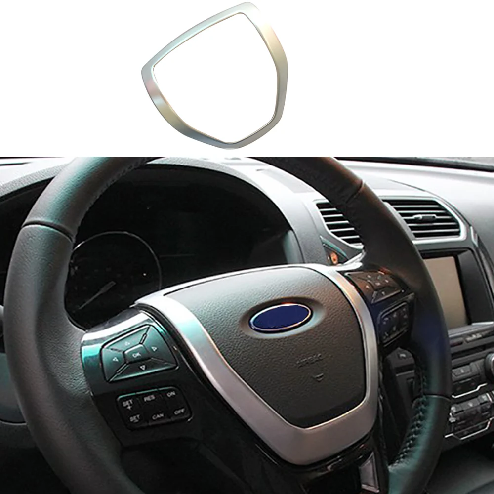 ABS рулевое колесо, кольцо с рожком, декоративная крышка панели, подходит для Ford Ranger Everest Endeavour 2015-2021 гг., аксессуары для модификации
ABS рулевое колесо, кольцо с рожком, декоративная крышка панели, подходит для Ford Ranger Everest Endeavour 2015-2021 гг., аксессуары для модификации