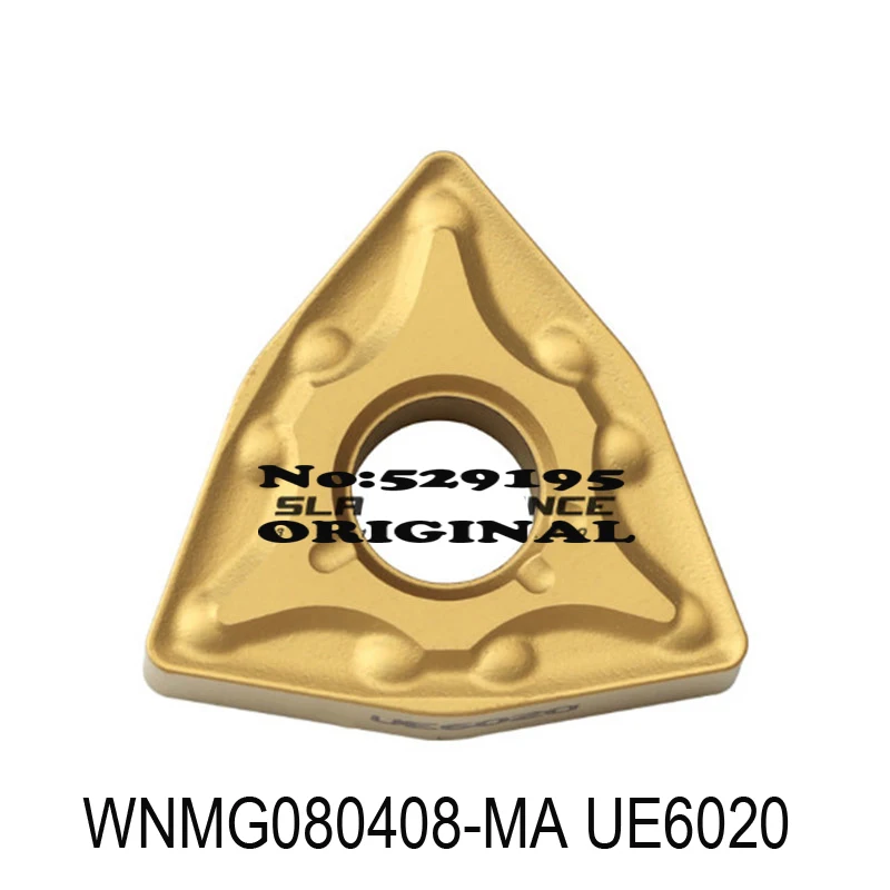WNMG080404-MA UE6020 WNMG080408-MA UE6020 карбидные вставки WNMG080404 WNMG080408 для токарного станка
WNMG080404-MA UE6020 WNMG080408-MA UE6020 карбидные вставки WNMG080404 WNMG080408 для токарного станка