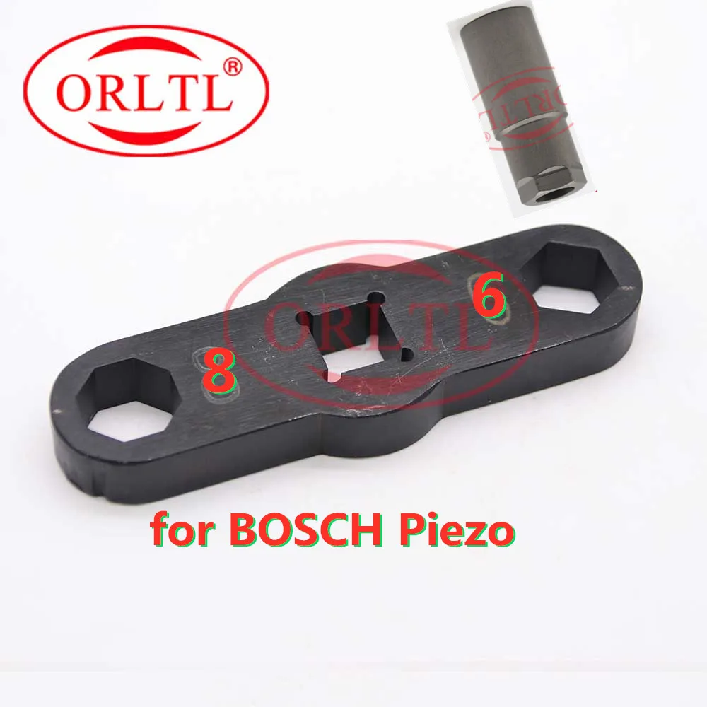 8 and 6 Angles Nozzle Nut Remove Tool OR6006 CR Fuel Injector Disassemble Removal Steel Nozzle Cap Tool for BOSCH Piezo
8 and 6 Angles Nozzle Nut Remove Tool OR6006 CR Fuel Injector Disassemble Removal Steel Nozzle Cap Tool for BOSCH Piezo