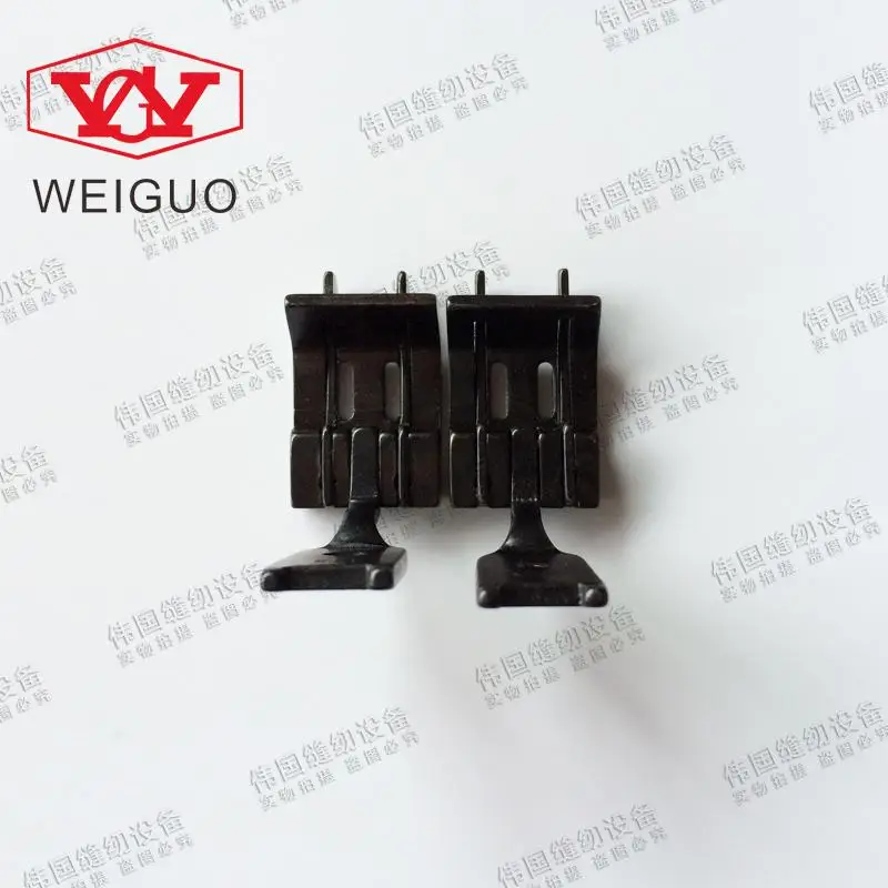 Sewing Mchine PartsTwo needle car with knife presser foot double needle double cutter presser foot tangent presser foot S570DG
Sewing Mchine PartsTwo needle car with knife presser foot double needle double cutter presser foot tangent presser foot S570DG