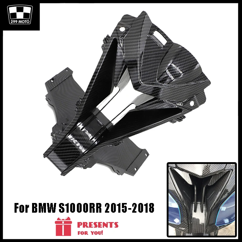 For BMW S1000RR S1000RR S1000RR 2015 -2018 Motorcycle Model ABS Injection Material Carbon Fiber Headlight Air Intake Cover
For BMW S1000RR S1000RR S1000RR 2015 -2018 Motorcycle Model ABS Injection Material Carbon Fiber Headlight Air Intake Cover