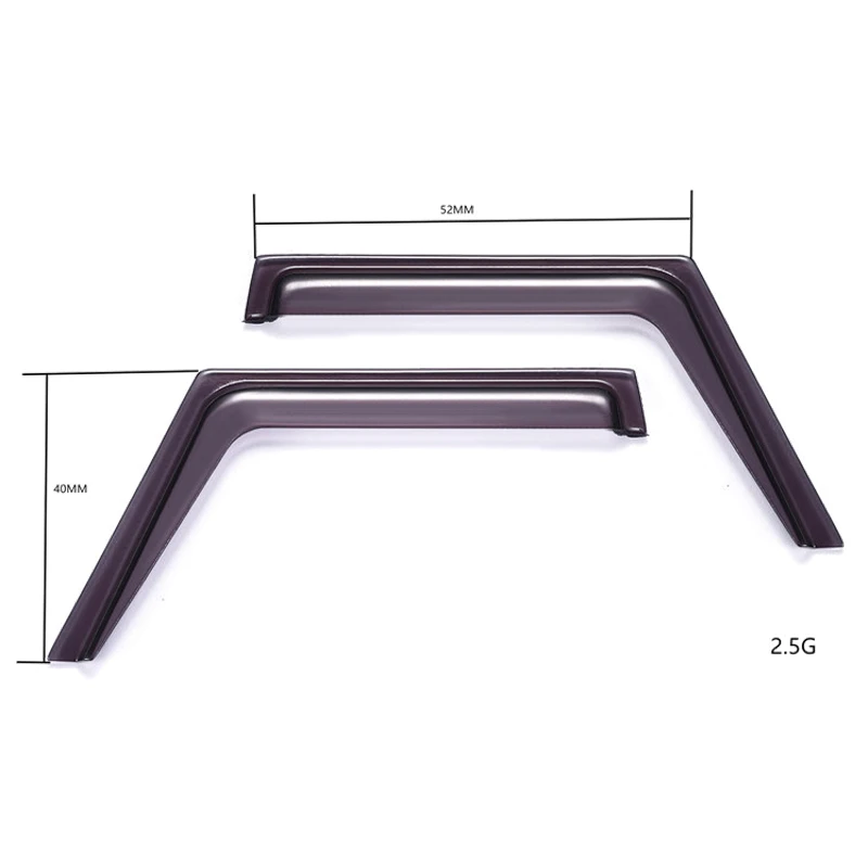 DJCRAWLER RC Car Window Shield Rain Protection Cover For 1/12 Scale Mangniu Defender D90 Modification Upgrade Parts
DJCRAWLER RC Car Window Shield Rain Protection Cover For 1/12 Scale Mangniu Defender D90 Modification Upgrade Parts