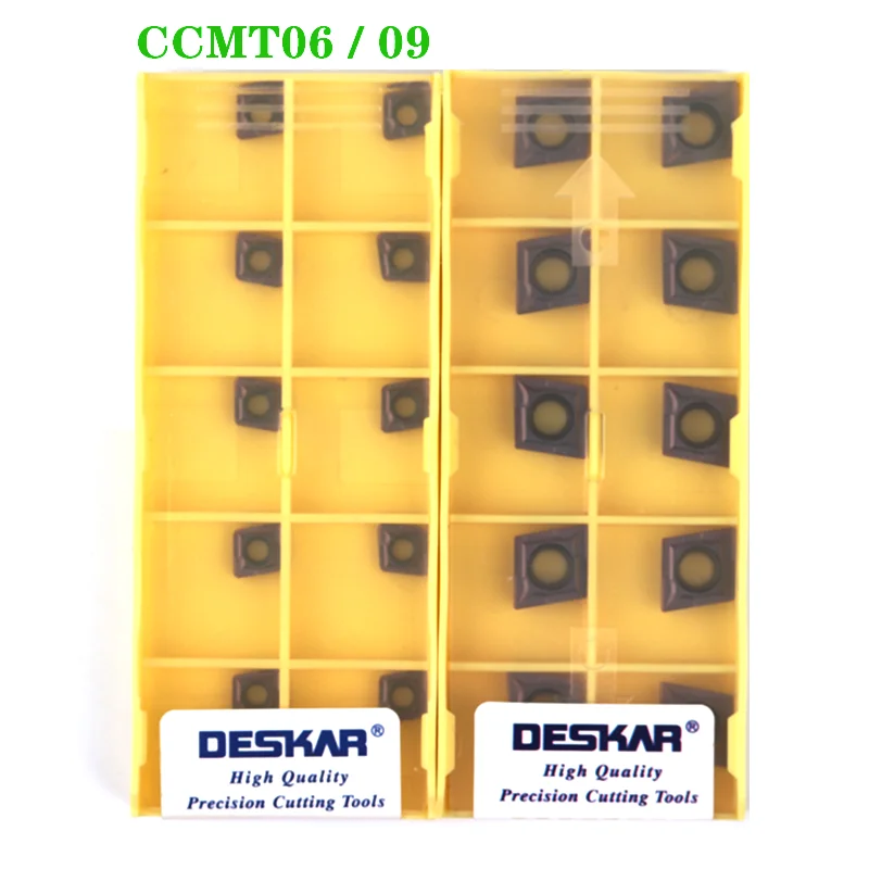 Твердосплавные пластины CCMT060204 CCMT09T304 CCMT120404 LF6018, токарный инструмент с ЧПУ, металлический резак CCMT, инструменты для нержавеющей стали, 10 шт.
Твердосплавные пластины CCMT060204 CCMT09T304 CCMT120404 LF6018, токарный инструмент с ЧПУ, металлический резак CCMT, инструменты для нержавеющей стали, 10 шт.