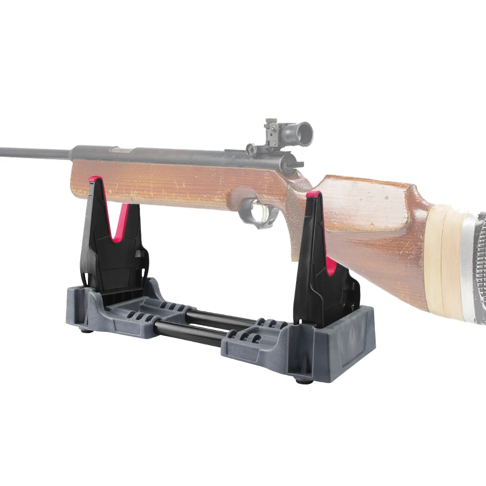 MAGORUI Adjustable Airsoft Display Cradle Holder Compact Range Vise Gun Stands Rifle Guns Cleaning and maintenance Racks
MAGORUI Adjustable Airsoft Display Cradle Holder Compact Range Vise Gun Stands Rifle Guns Cleaning and maintenance Racks
