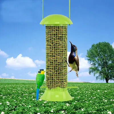 Outdoor bird feeder, garden decoration, villa, balcony bird feeder, automatic bird feeding trough
Outdoor bird feeder, garden decoration, villa, balcony bird feeder, automatic bird feeding trough