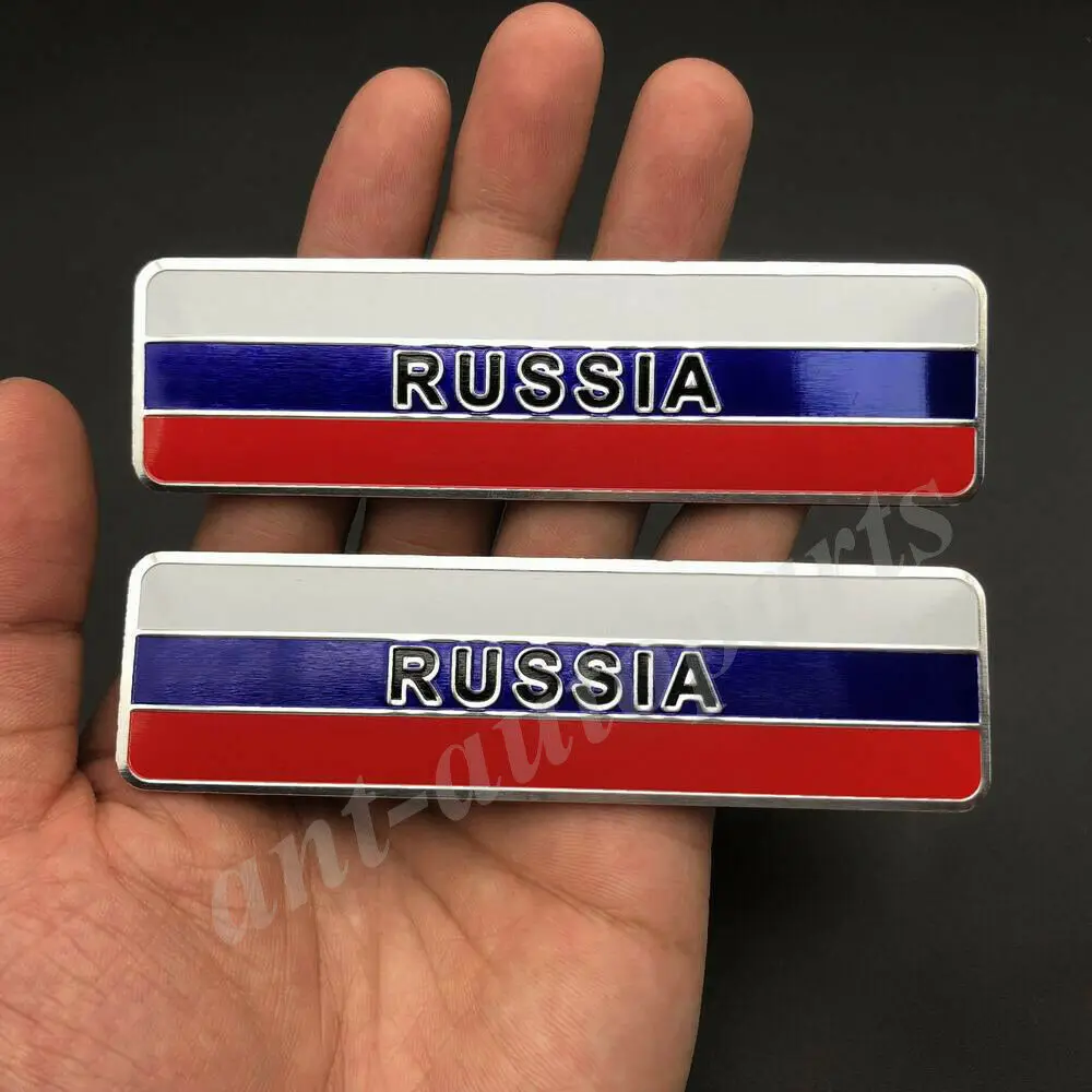 Металлический значок с эмблемой российского флага, мотоциклетные наклейки, обтекатель
Металлический значок с эмблемой российского флага, мотоциклетные наклейки, обтекатель