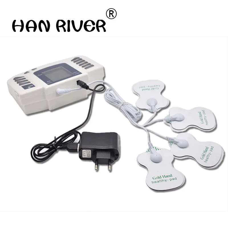 Massager massage machine electronic pulse acupuncture massager neck digital body massage waist, home health products
Massager massage machine electronic pulse acupuncture massager neck digital body massage waist, home health products