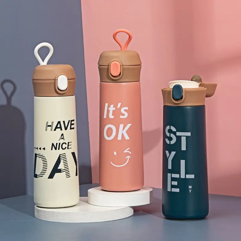Vacuum stainless steel water bottle suitable for sports cycling and outdoor activities, classic and simple style
Vacuum stainless steel water bottle suitable for sports cycling and outdoor activities, classic and simple style