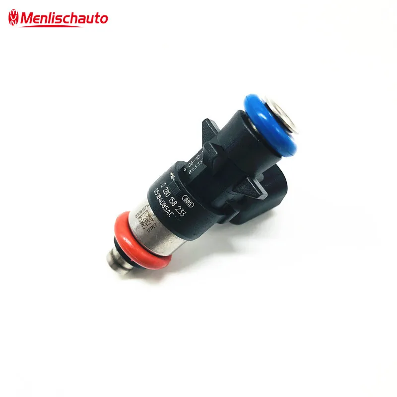25pcsHigh Performance Auto Parts Fuel Injector Nozzle OEM 05184085AC 0280158233 FJ1147 05184085AD Fuel Oil Nozzle For American C
25pcsHigh Performance Auto Parts Fuel Injector Nozzle OEM 05184085AC 0280158233 FJ1147 05184085AD Fuel Oil Nozzle For American C
