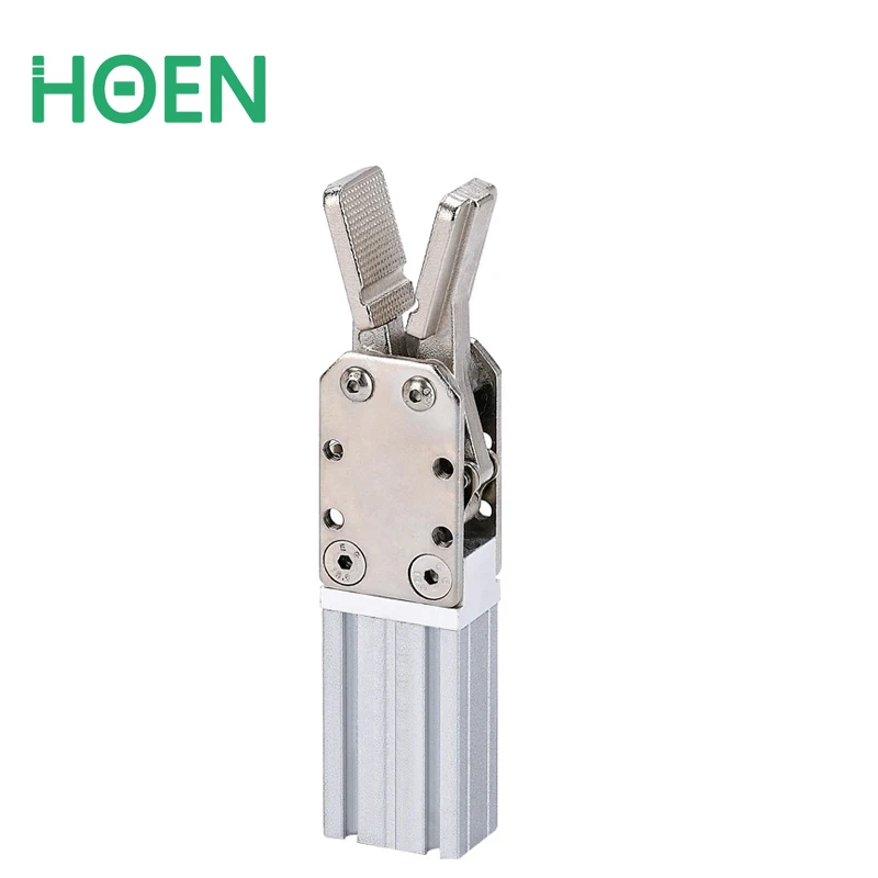 SXJ Series Air Gripper Cylinder Pneumatic Finger Manipulator Accessories Clip Finger Nuzzle Gripe Cylinder SXJ16-15D SXJ20-15D
SXJ Series Air Gripper Cylinder Pneumatic Finger Manipulator Accessories Clip Finger Nuzzle Gripe Cylinder SXJ16-15D SXJ20-15D