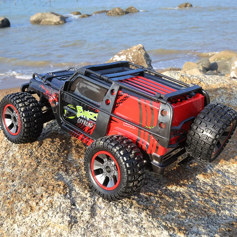 1/10 Rc Car 4Wd 2.4G Radio Control Car Off-Road High Speed 40Km/h Crawler Remote Control Car Toys for Boy Children Adults
1/10 Rc Car 4Wd 2.4G Radio Control Car Off-Road High Speed 40Km/h Crawler Remote Control Car Toys for Boy Children Adults