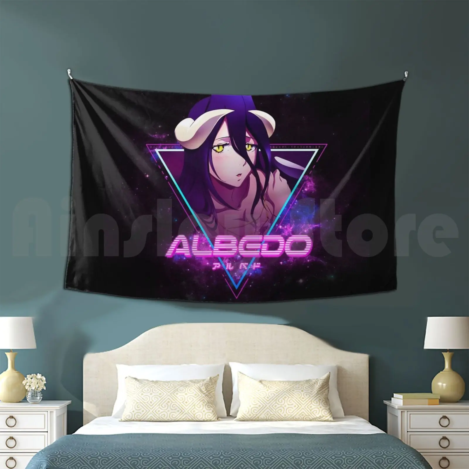 Overlord ( Albedo Aesthetic ) Tapestry Living Room Bedroom Overlord Albedo Aesthetic Vaporwave Anime Redlemon Manga Love
Overlord ( Albedo Aesthetic ) Tapestry Living Room Bedroom Overlord Albedo Aesthetic Vaporwave Anime Redlemon Manga Love