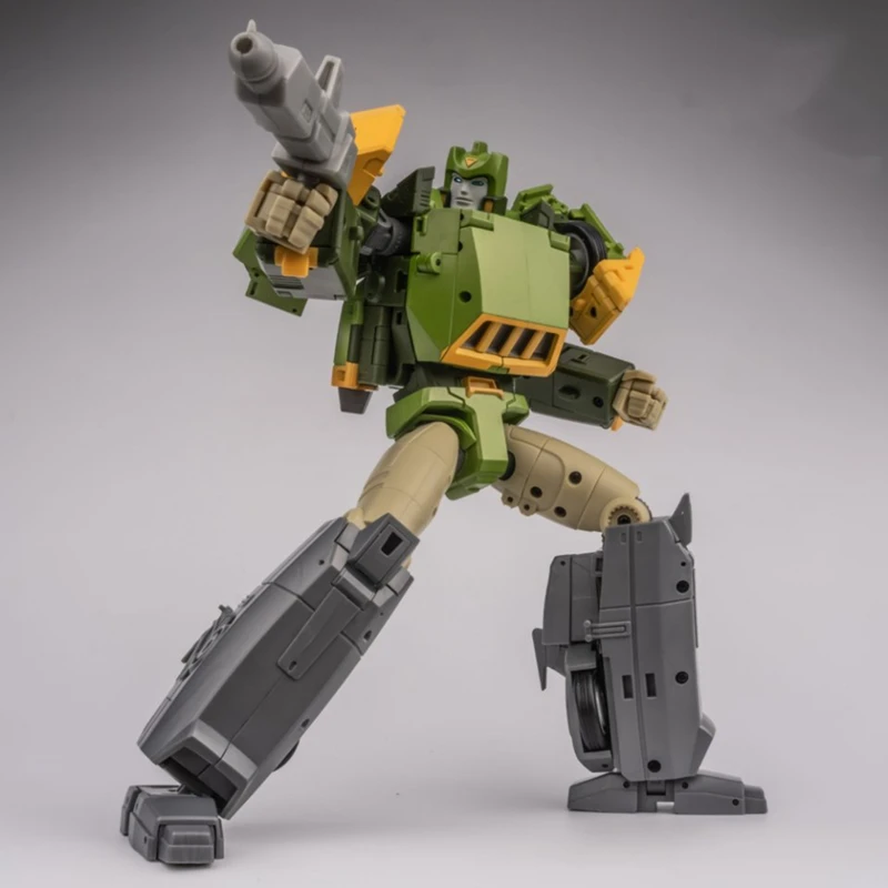 RobotHero RH02 RH-02 Spring Hundred Feet Jump AirWofl MP Ratio Action Figure Toy
RobotHero RH02 RH-02 Spring Hundred Feet Jump AirWofl MP Ratio Action Figure Toy