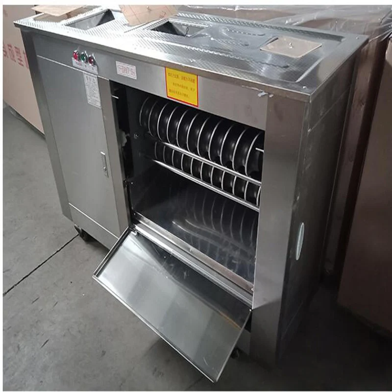 Automatic Steamed Bread Machine Stainless Steel Steamed Bread Forming Machine 220V
Automatic Steamed Bread Machine Stainless Steel Steamed Bread Forming Machine 220V