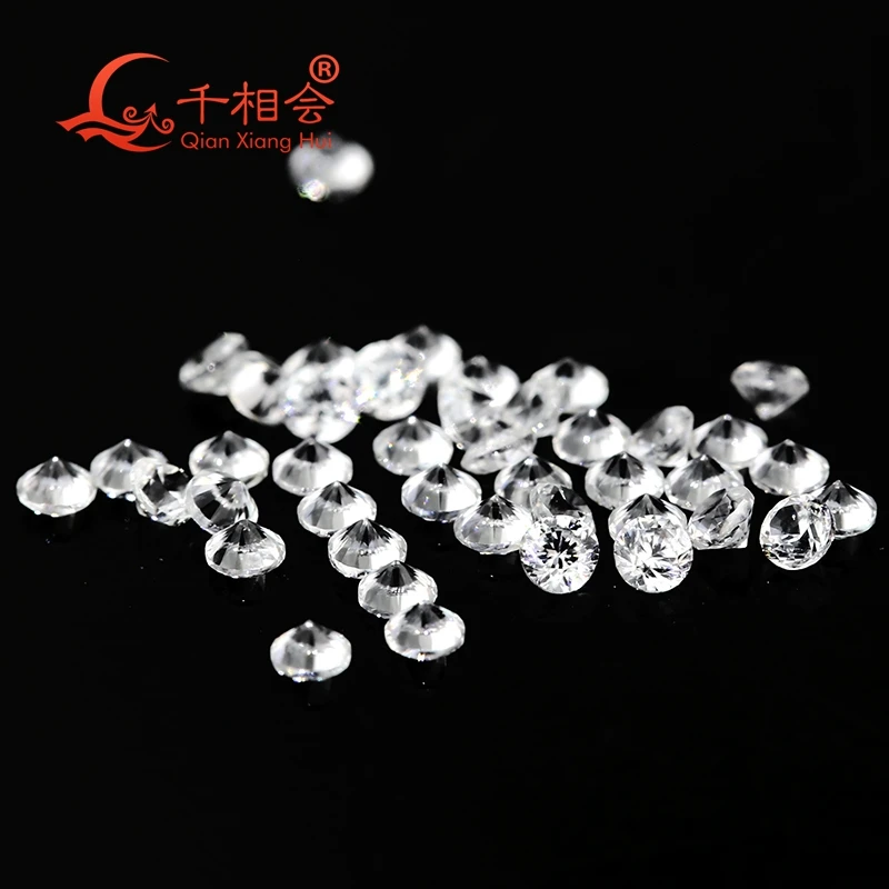 0.8-1.9MM white color Round shape Natural zircon Stone stone DIY Decoration Jewelry Accessories Gifts Wholesale Loose Gemstone
0.8-1.9MM white color Round shape Natural zircon Stone stone DIY Decoration Jewelry Accessories Gifts Wholesale Loose Gemstone