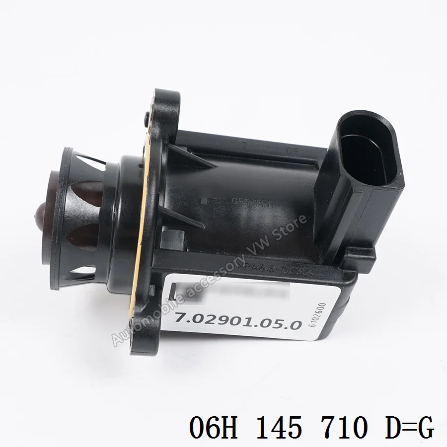 06H145710D 06H 145 710 D Turbo charger Cut Off Bypass Diverter Valve For Audi A4 A3 Q3 Q5 A5 VW Passat CC Jetta Golf GTI EOS
06H145710D 06H 145 710 D Turbo charger Cut Off Bypass Diverter Valve For Audi A4 A3 Q3 Q5 A5 VW Passat CC Jetta Golf GTI EOS