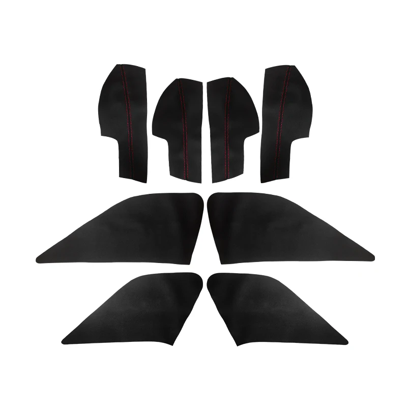 Soft Leather Door Armrest Cover For Honda City 2015 2016 2017 4pcs Car-styling Door Panel Armrest Skin Cover Sticker Trim
Soft Leather Door Armrest Cover For Honda City 2015 2016 2017 4pcs Car-styling Door Panel Armrest Skin Cover Sticker Trim