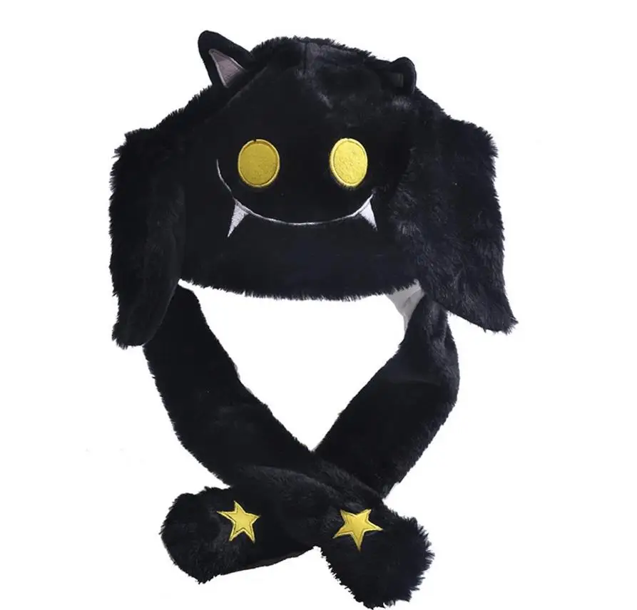 Ear Moving Jumping Hat Halloween Christmas Theme Costume Funny Plush Ghost Pumkin Earflaps Movable Cap for Teenage Adults 50pcs
Ear Moving Jumping Hat Halloween Christmas Theme Costume Funny Plush Ghost Pumkin Earflaps Movable Cap for Teenage Adults 50pcs