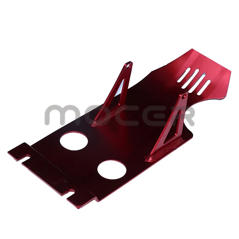 Engine Protector Skid Plate Guard Baseplate for 110cc-125cc Motor Chassis Radiator & Engine Motor Protection
Engine Protector Skid Plate Guard Baseplate for 110cc-125cc Motor Chassis Radiator & Engine Motor Protection