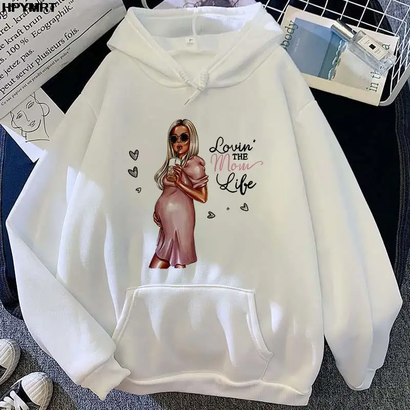 Kawaii Mom hoodie printing cartoon hipster sweatshirt with hood casual basic cute pullover Coat Female Pocket hoodie Clothing
Kawaii Mom hoodie printing cartoon hipster sweatshirt with hood casual basic cute pullover Coat Female Pocket hoodie Clothing