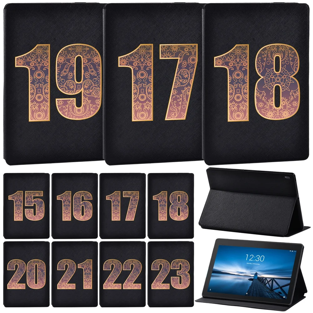 For Lenovo Tab E10 10.1 Inch /Lenovo Tab M10 10.1 Inch Tablet Leather Stand Cover Case - Digital Printing Series Pattern
For Lenovo Tab E10 10.1 Inch /Lenovo Tab M10 10.1 Inch Tablet Leather Stand Cover Case - Digital Printing Series Pattern