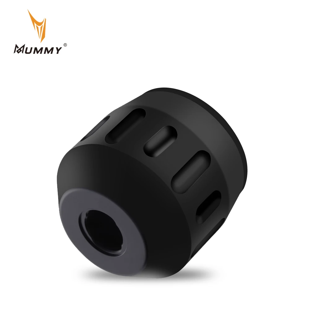 Mummy Custom Tattoo Machine Pen Large Grip Aluminium Bigger Diameter For B1&B2 Wireless Tattoo Pen
Mummy Custom Tattoo Machine Pen Large Grip Aluminium Bigger Diameter For B1&B2 Wireless Tattoo Pen