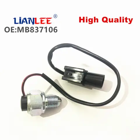 Interrupteur de haute qualité pour MITSUBISHI PAJERO IO V43 V44 V45 V46 H66W H67W H76W H77W 4M40 4G93, lampe de changement de vitesse 4x4 MB837106
