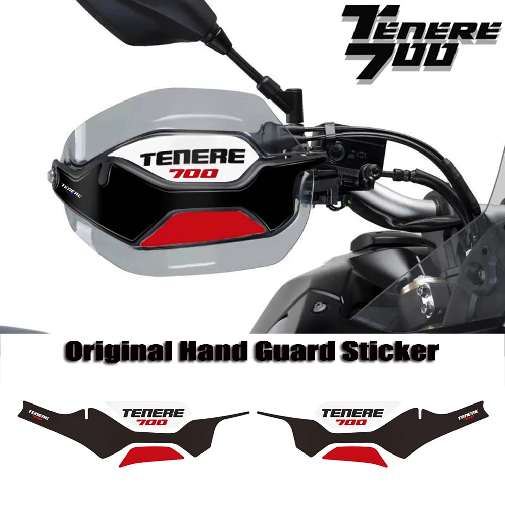 TENERE 700 motorcycle accessories 3D gel stickers FOR YAMAHA Tenere 700 T700 T7 XTZ690 2020 original hand guard sticker
TENERE 700 motorcycle accessories 3D gel stickers FOR YAMAHA Tenere 700 T700 T7 XTZ690 2020 original hand guard sticker