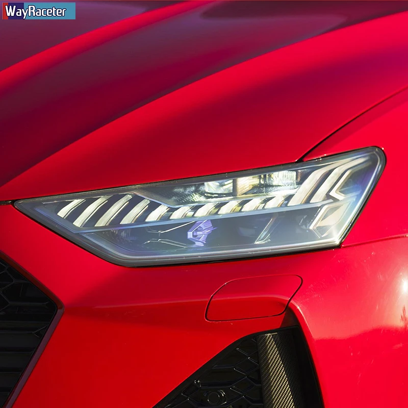 2 Pcs Car Front Light Transparent TPU Sticker Headlight Protective Film For Audi RS3 8V RS4 B8 B9 RS5 RS6 RS7 TTRS Accessories
2 Pcs Car Front Light Transparent TPU Sticker Headlight Protective Film For Audi RS3 8V RS4 B8 B9 RS5 RS6 RS7 TTRS Accessories