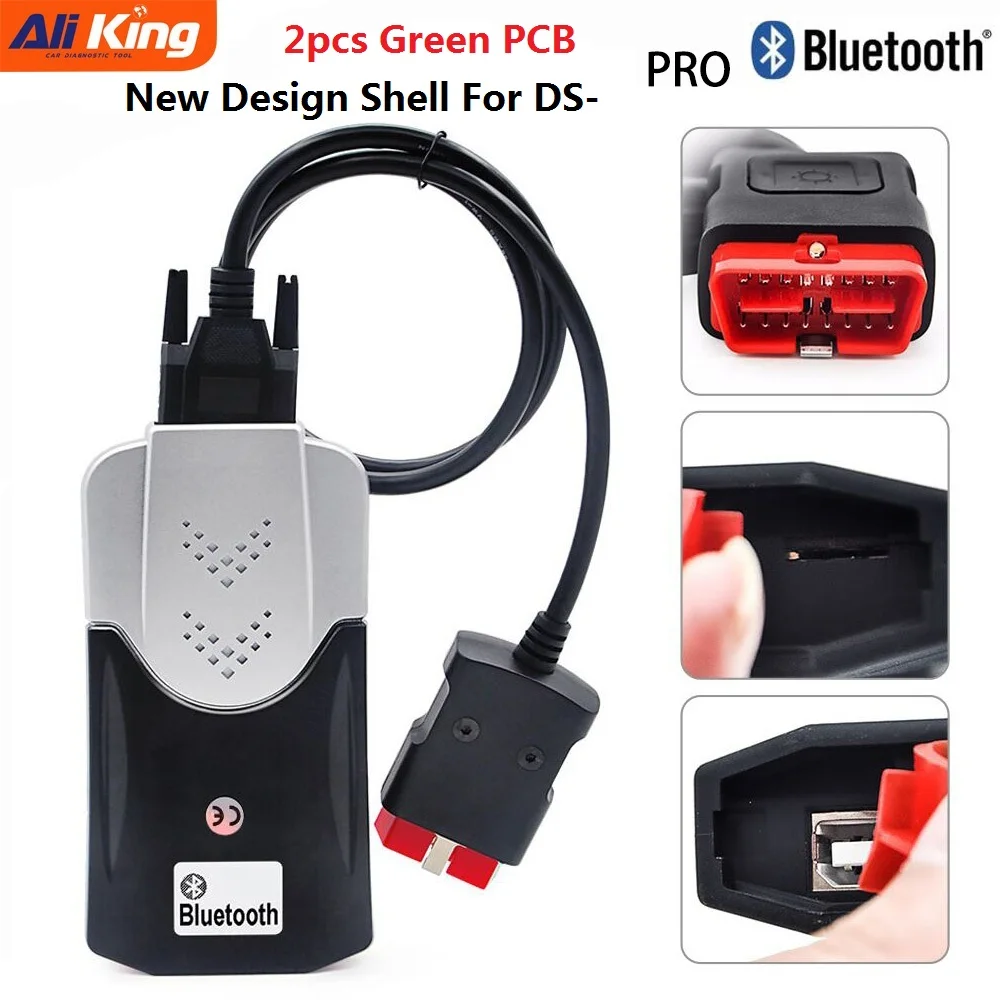 Top AK DS150E car diagnostic Tool With Bluetooth 2017.3 DS-VCI obd Scanner auto repair tool For cars trucks
Top AK DS150E car diagnostic Tool With Bluetooth 2017.3 DS-VCI obd Scanner auto repair tool For cars trucks