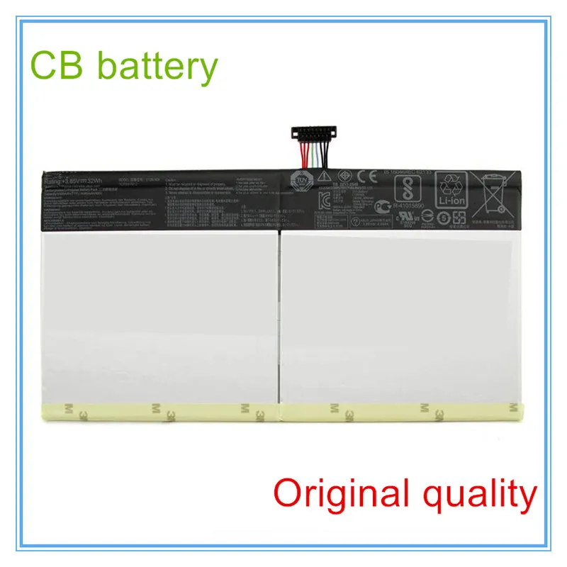 Оригинальный аккумулятор для ноутбука 32Wh C12N1604 батарея для ноутбука серии 0B200-02120000 B102067-0001 3,85 V
Оригинальный аккумулятор для ноутбука 32Wh C12N1604 батарея для ноутбука серии 0B200-02120000 B102067-0001 3,85 V